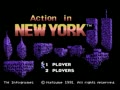 Action In New York (Euro) - Screen 4