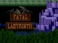 Fatal Labyrinth (Euro, USA) - Screen 2