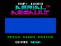 Aerial Assault (World, v0) - Screen 1