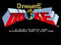 Dynamite Duke (World, Rev. A) - Screen 2