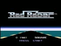 Rad Racer (Euro) - Screen 1