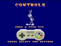 Bugs Bunny - Rabbit Rampage (Euro) - Screen 2