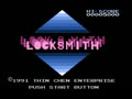 Locksmith (Tw, NES cart) - Screen 2
