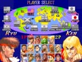 Super Street Fighter II: The Tournament Battle (World 931119 Phoenix Edition) (bootleg)