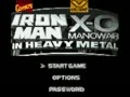 Iron Man X-O Manowar in Heavy Metal (Euro, USA) - Screen 4