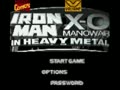 Iron Man X-O Manowar in Heavy Metal (Euro, USA) - Screen 5