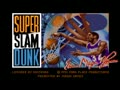 Super Slam Dunk (USA) - Screen 2