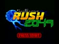 San Francisco Rush 2049 (Euro, USA) - Screen 2