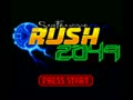 San Francisco Rush 2049 (Euro, USA) - Screen 4
