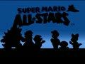 Super Mario All-Stars (Euro) - Screen 1