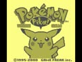 Pokémon - Versione Gialla (Ita) - Screen 4