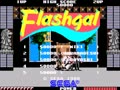 Flashgal (set 1) - Screen 1