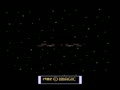 Cosmic Ark (Imagic, Selectable Starfield) - Screen 1