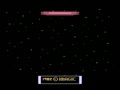 Cosmic Ark (Imagic, Selectable Starfield) - Screen 2