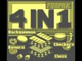4 in 1 - Funpak (Euro, USA) - Screen 4