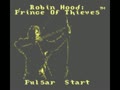 Robin Hood - Prince of Thieves (Spa) - Screen 2