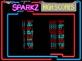 Sparkz (prototype) - Screen 2