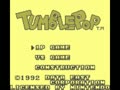 Tumble Pop (Euro, USA) - Screen 2