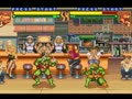 Teenage Mutant Ninja Turtles - Tournament Fighters (USA, Prototype) - Screen 5