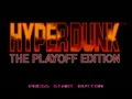 Hyper Dunk - The Playoff Edition (Jpn) - Screen 2