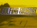 Golfing Greats - Screen 1
