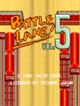 Battle Lane! Vol. 5 (set 1) - Screen 1