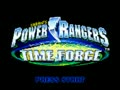 Power Rangers - Time Force (Euro, USA) - Screen 4