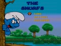 The Smurfs (Euro, Rev. A) - Screen 2