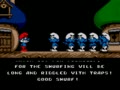 The Smurfs (Euro, Rev. A) - Screen 5