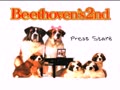 Beethoven - The Ultimate Canine Caper! (Euro) - Screen 2