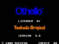 Othello (version 3.0) - Screen 1