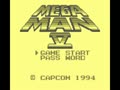 Mega Man V (Euro) - Screen 5
