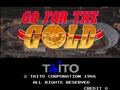 Go For The Gold (Japan) - Screen 3