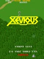 Xevious (Namco) - Screen 3