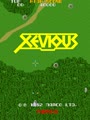 Xevious (Namco) - Screen 4