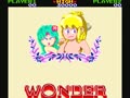 Wonder Boy (system 2) - Screen 3
