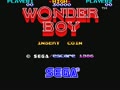 Wonder Boy (system 2) - Screen 4