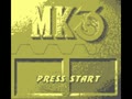 Mortal Kombat 3 (USA) - Screen 4