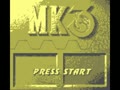 Mortal Kombat 3 (USA) - Screen 5
