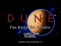 Dune - The Battle for Arrakis (USA) - Screen 2