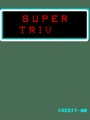 Super Triv - Screen 1