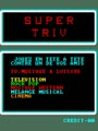 Super Triv - Screen 2