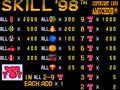 Skill '98 (ver. s98-1.33) - Screen 5
