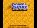 Power Spike - Pro Beach Volleyball (USA) - Screen 4