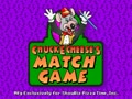 ChuckECheese's Match Game - Screen 2