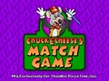 ChuckECheese's Match Game - Screen 5