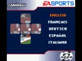 F1 Championship Season 2000 (Euro) - Screen 2