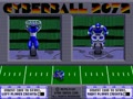 Cyberball 2072 (2 player, rev 2) - Screen 3