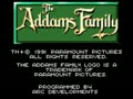 The Addams Family (World)