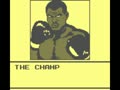 Heavyweight Championship Boxing (USA) - Screen 2